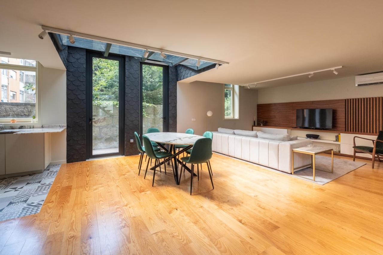 Oporto Innside House Extérieur photo