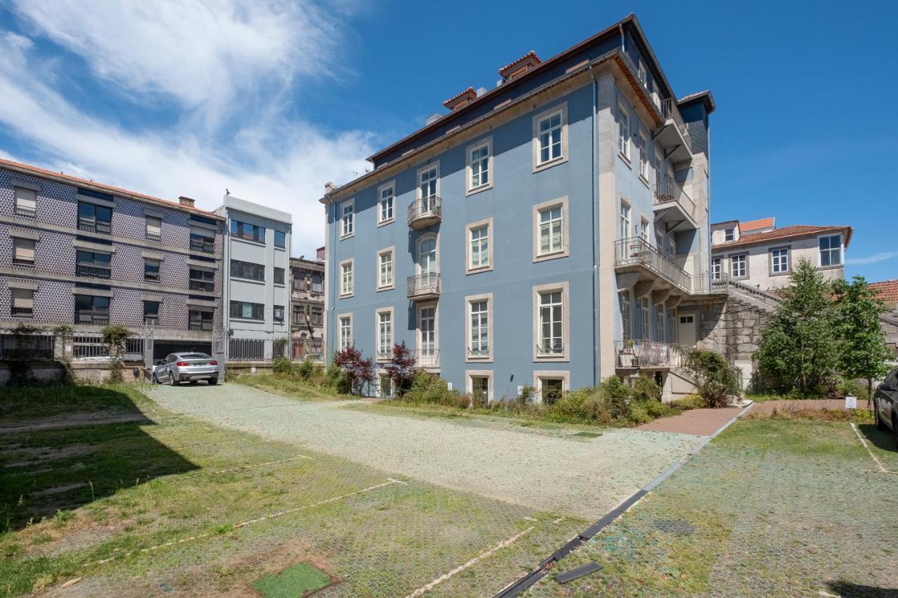 Oporto Innside House Extérieur photo